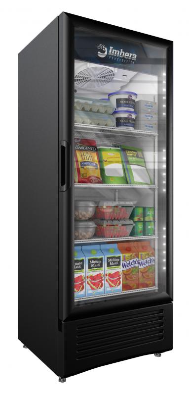 25-inch One-Swing Door Refrigeration with 11.5 cu.ft 25-inch One-Swing Door Refrigeration with 11.5 cu.ft. capacity